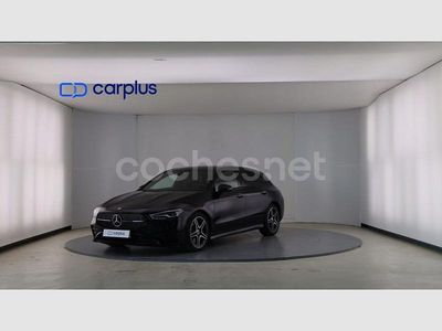 Negro Usado 2024 Mercedes CLA200 Shooting Brake Familiar | 39.490 € (Caro)
