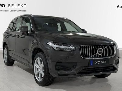 Usado Volvo XC90 Core 250 CV (183 kW) 2024 Platinum grey (metalizado) SUV