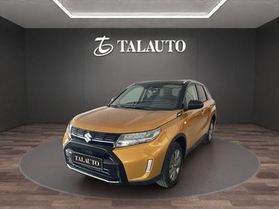 Nuevo Suzuki Vitara 110 CV (80 kW) 2025 Amarillo SUV