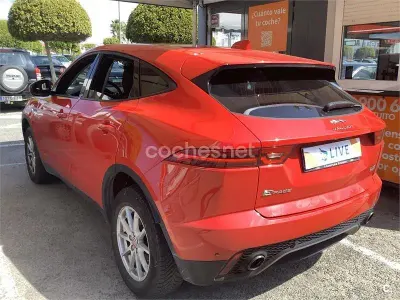 Usado Jaguar E-Pace