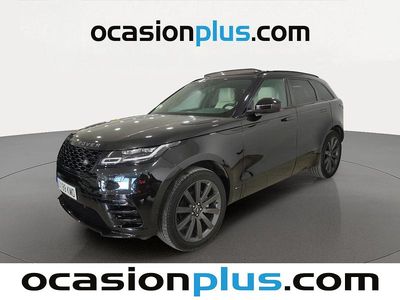 Usado Land Rover Range Rover Velar R-Dynamic 250 CV (183 kW) 2018 Negro SUV