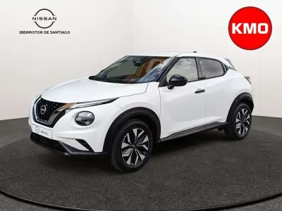 Usado Nissan Juke
