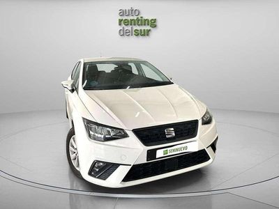 Usado Seat Ibiza Reference 80 CV (58 kW) 2023 Blanco Utilitario