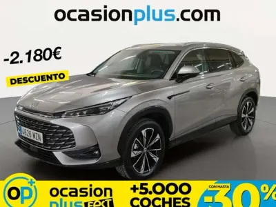 Usado MG HS Comfort 170 CV (125 kW) 2025 Blanco SUV