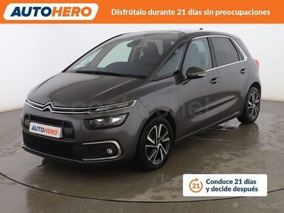 Usado Citroën C4 SpaceTourer Feel 130 CV (95 kW) 2020 Gris / plata Monovolumen