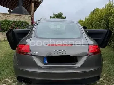 Usado Audi TT