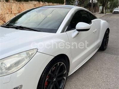 Peugeot RCZ