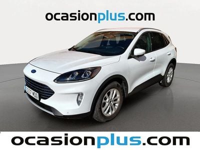 Blanco Usado 2022 Ford Kuga Titanium SUV | 19.000 € (Buen precio)