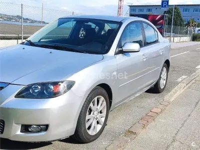 Brugt Mazda 3