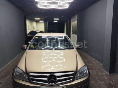 Mercedes C200
