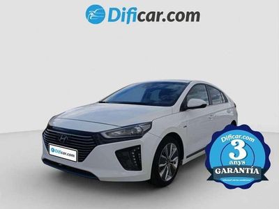 Blanco Usado 2018 Hyundai Ioniq Utilitario | 14.990 € (Precio justo)