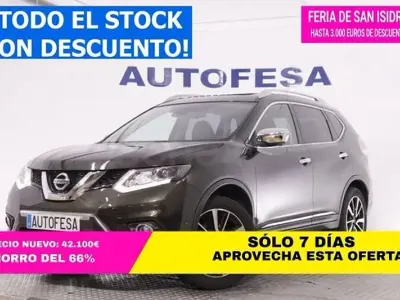 Usado Nissan X-Trail