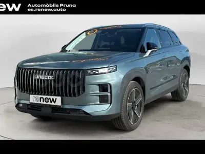 Usado Jaecoo 7 147 CV (108 kW) 2025 Verde SUV