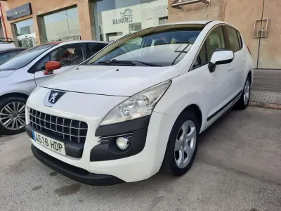 Usado Peugeot 3008