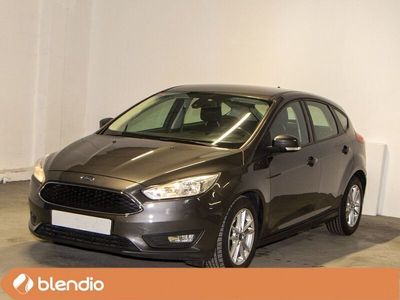 usado Ford Focus 1.0 ECOBOOST 92KW TREND+ 125 5P