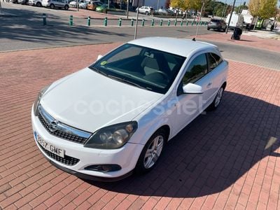 Opel Astra GTC