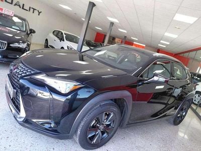 Usado Lexus UX 250h Business Edition 184 CV (135 kW) 2022 Negro SUV