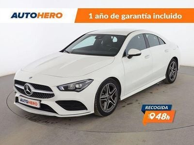 Mercedes CLA200