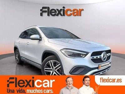 Gris Usado 2020 Mercedes GLA200 SUV | 25.990 € (Buen precio)