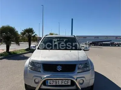 Begagnad Suzuki Grand Vitara