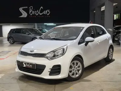Usado Kia Rio