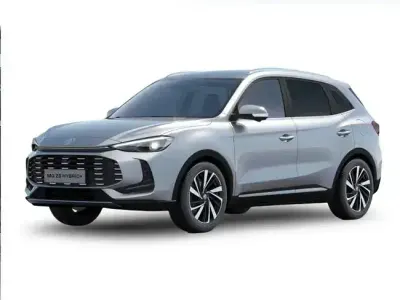 Nuevo MG HS Luxury 224 CV (164 kW) 2026 Gris SUV
