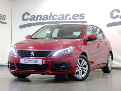 usado Peugeot 308 1.2 PureTech S&S Active 110