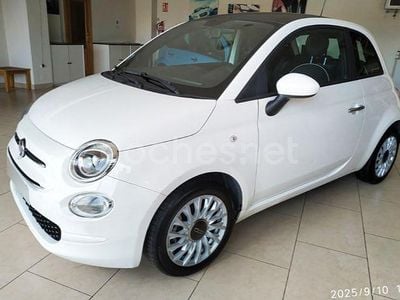 Usado Fiat 500 Launch Edition 70 CV (51 kW) 2020 Blanco Berlina