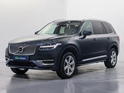 Usado Volvo XC90 Inscription 455 CV (334 kW) 2021 Azul SUV