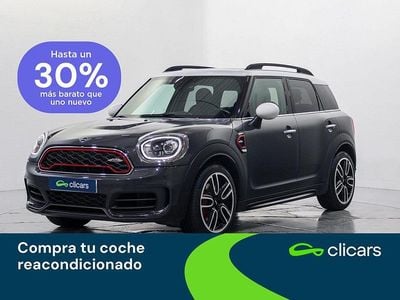 Negro Usado 2018 Mini John Cooper Works Countryman SUV | 24.490 € (Precio justo)