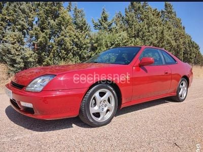 Rojo Usado 1998 Honda Prelude S Coupe | 10.000 €
