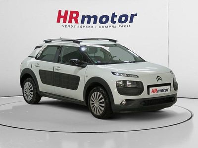 Usado Citroën C4 Cactus Feel 82 CV (60 kW) 2016 Utilitario