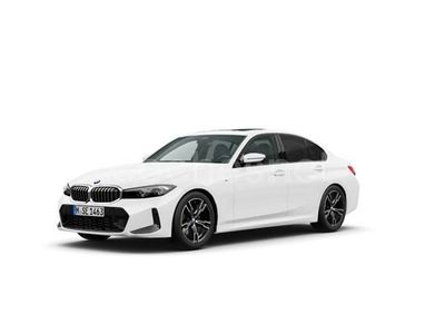 Blanco Usado 2025 BMW 320e Comfort Edition Berlina | 45.900 € (Caro)
