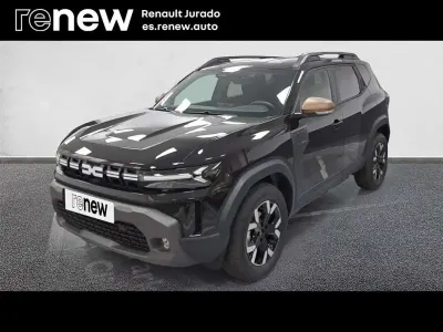 Brugt Dacia Duster