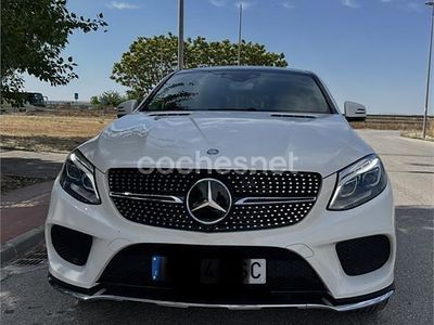 Usado Mercedes GLE350 258 CV (189 kW) 2016 Blanco SUV