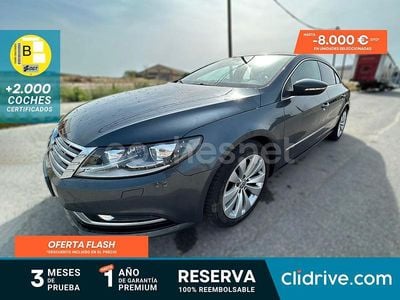 VW CC