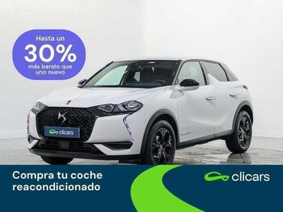 DS Automobiles DS3 Crossback