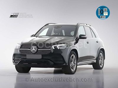 Negro Usado 2023 Mercedes GLE350 SUV | 72.990 € (Un poco caro)