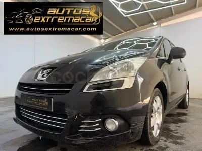 Usado Peugeot 5008