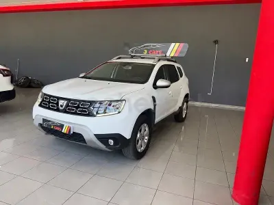 Usado Dacia Duster Comfort 115 CV (84 kW) 2019 Blanco SUV
