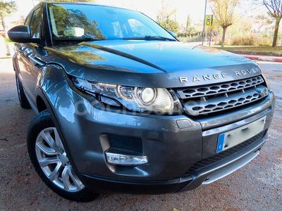 Usado Land Rover Range Rover evoque Autobiography 150 CV (110 kW) 2016 Gris SUV