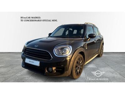 Usado Mini Cooper Countryman 136 CV (100 kW) 2020 Negro SUV