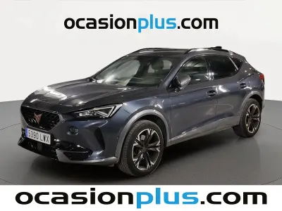 Usado Cupra Formentor 150 CV (110 kW) 2022 Gris SUV
