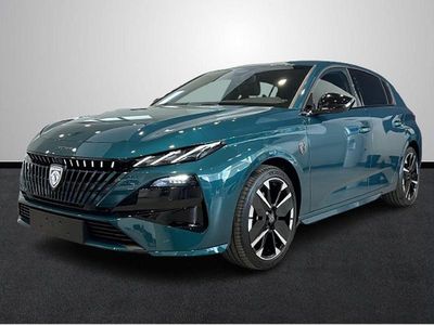 Usado Peugeot 308 GT 130 CV (95 kW) 2024 Negro