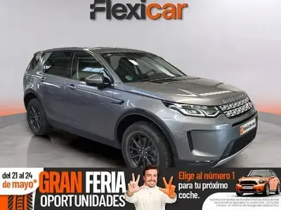 Usado Land Rover Discovery Sport S 200 CV (147 kW) 2020 Gris / plata SUV