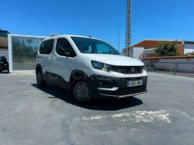 Usado Peugeot Rifter