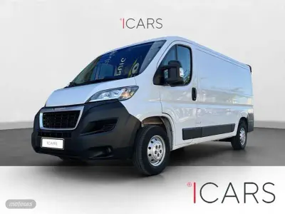 Usado Peugeot Boxer