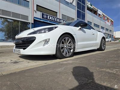 Peugeot RCZ