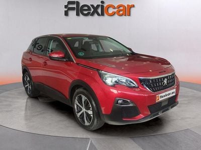 Burdeos Usado 2018 Peugeot 3008 Allure SUV | 12.790 € (Buen precio)
