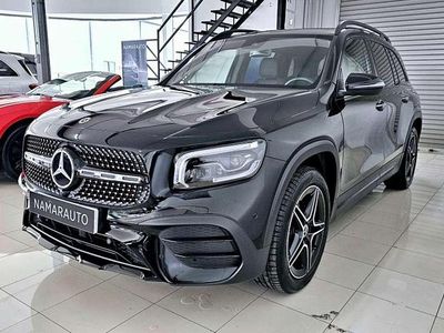 Negro Usado 2023 Mercedes GLB200 SUV | 41.800 € (Precio justo)
